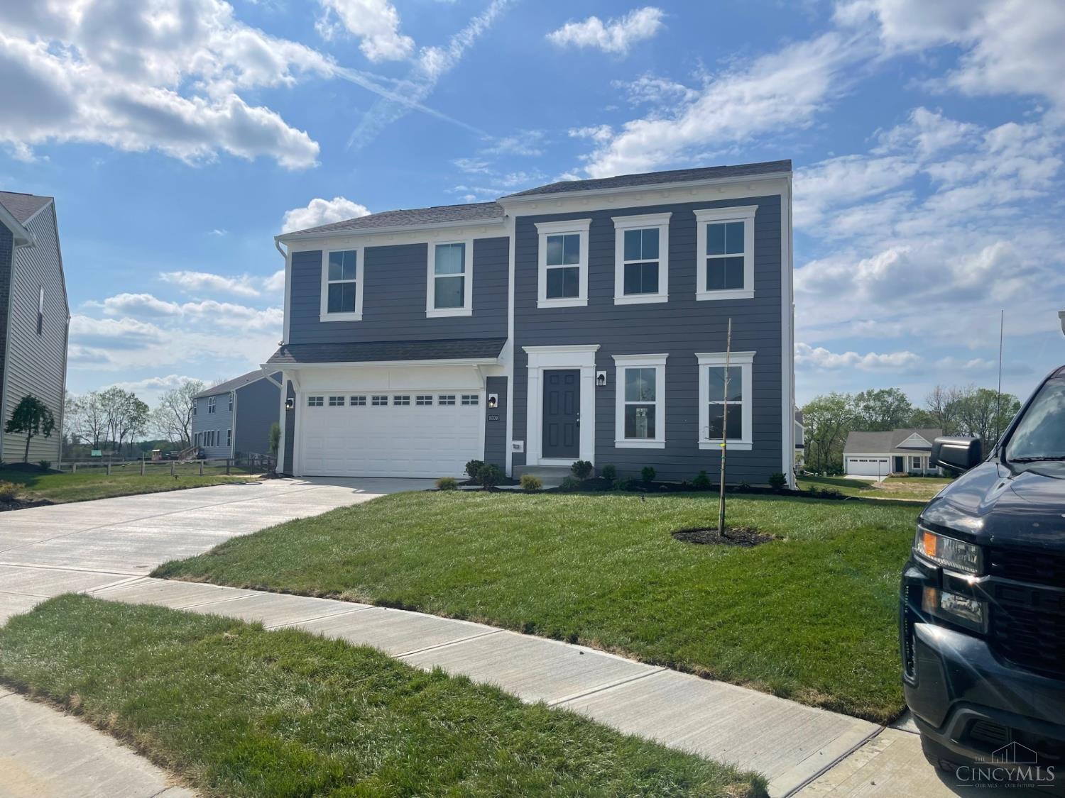9009 Caprock Court