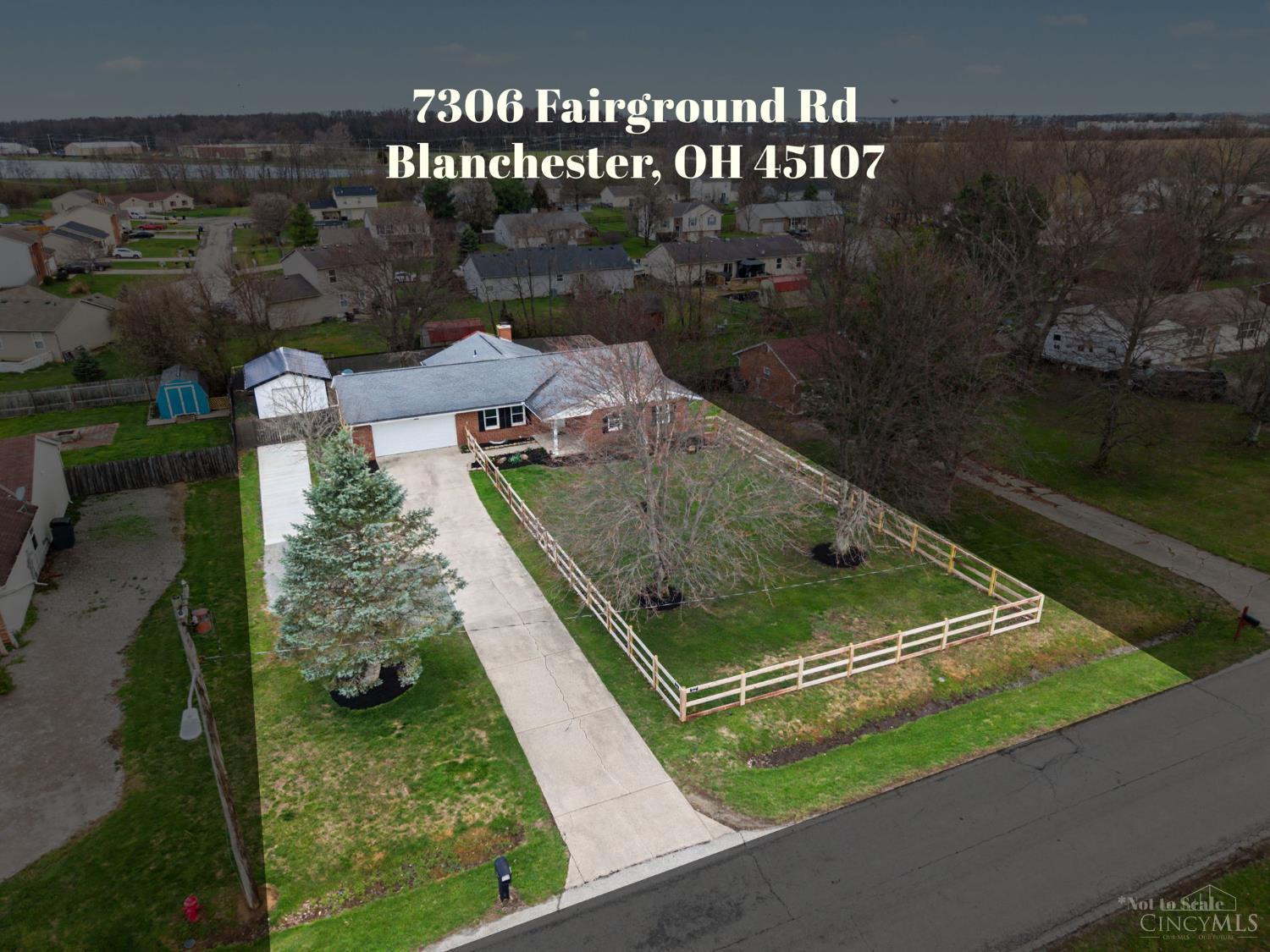7306 Fairground Road
