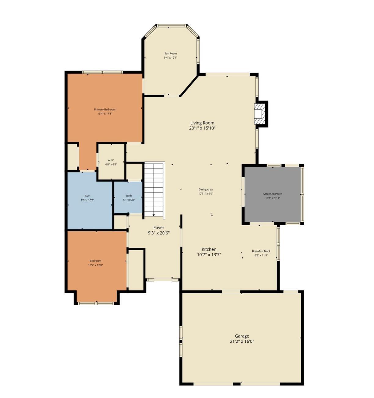 3184 Red Brick Court