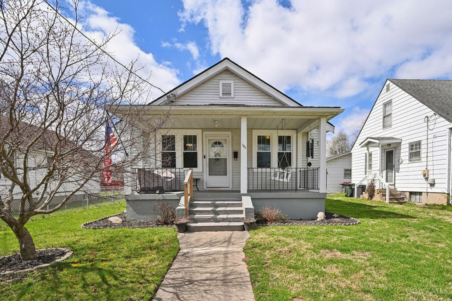 305 N Sycamore Street
