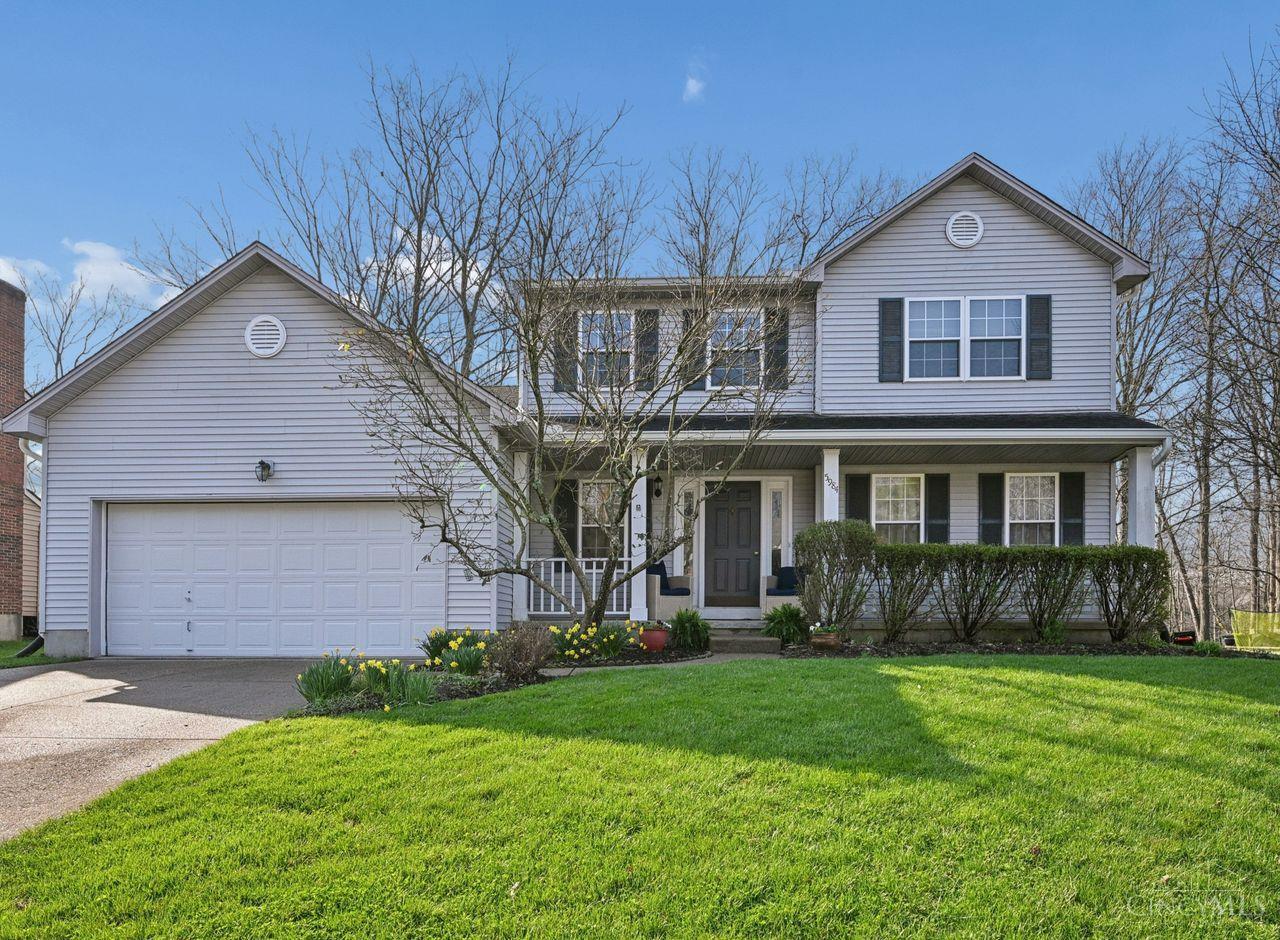 5984 Woodsbend Drive