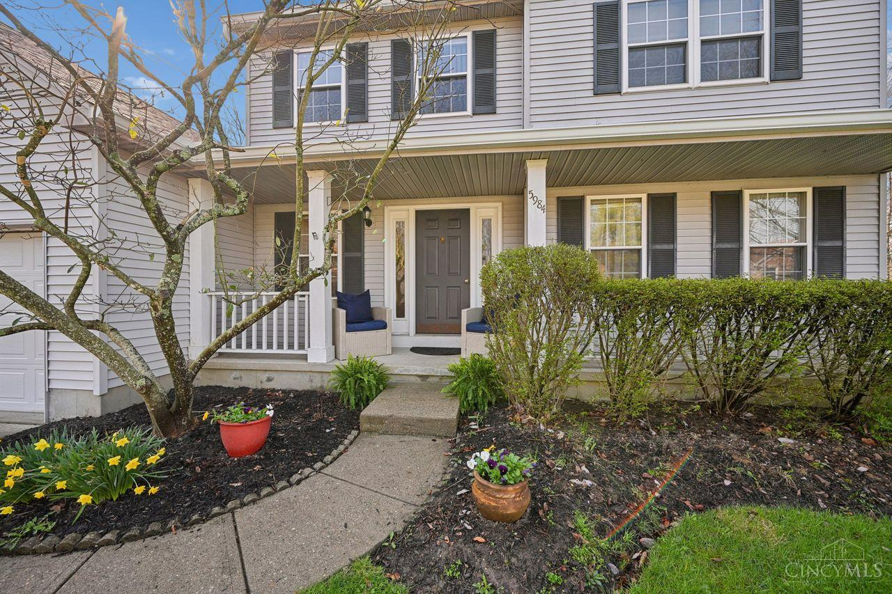 5984 Woodsbend Drive