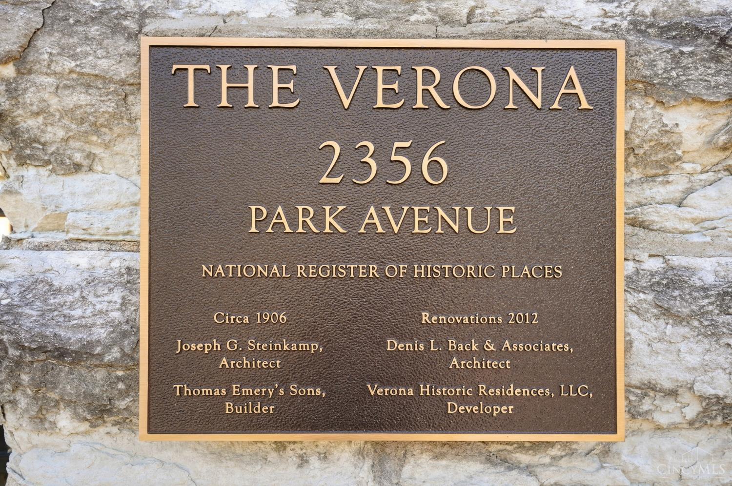 2356 Park Avenue 22