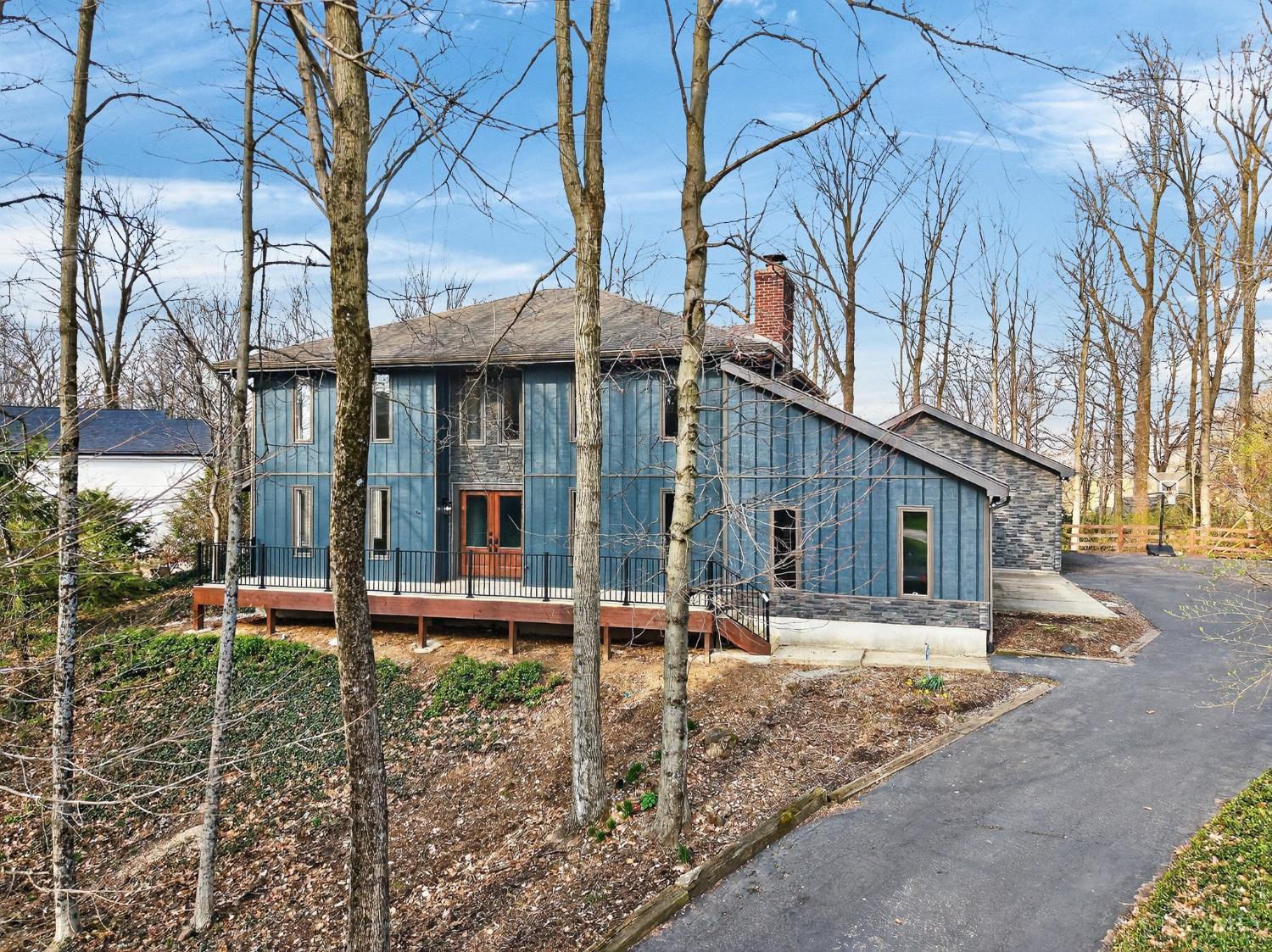4747 Fawnwood Road