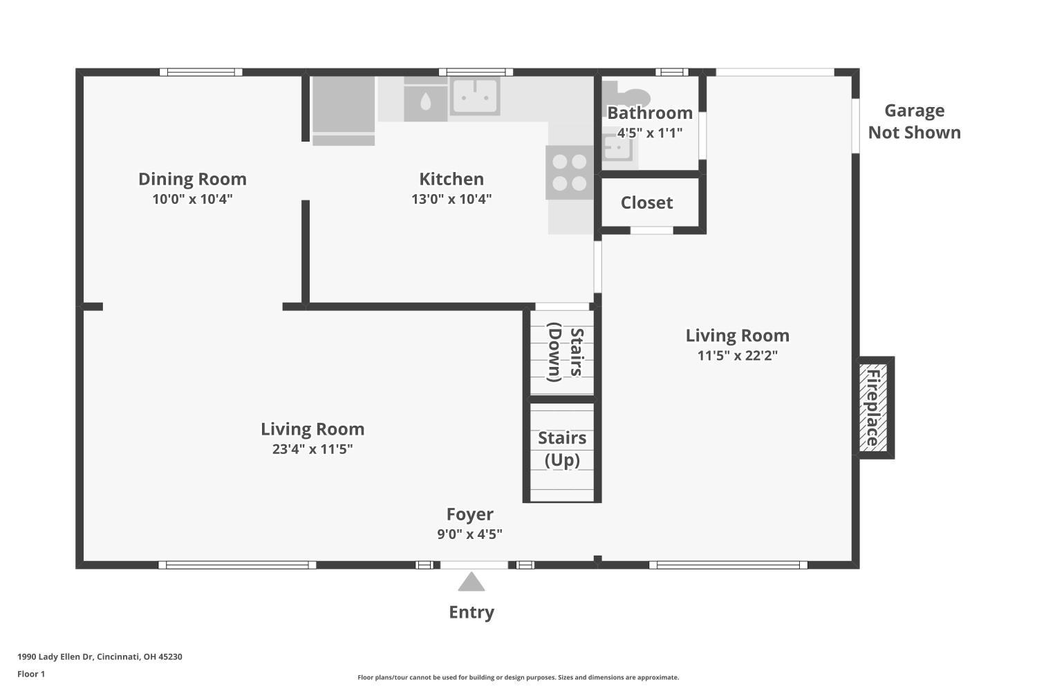 1990 Lady Ellen Drive