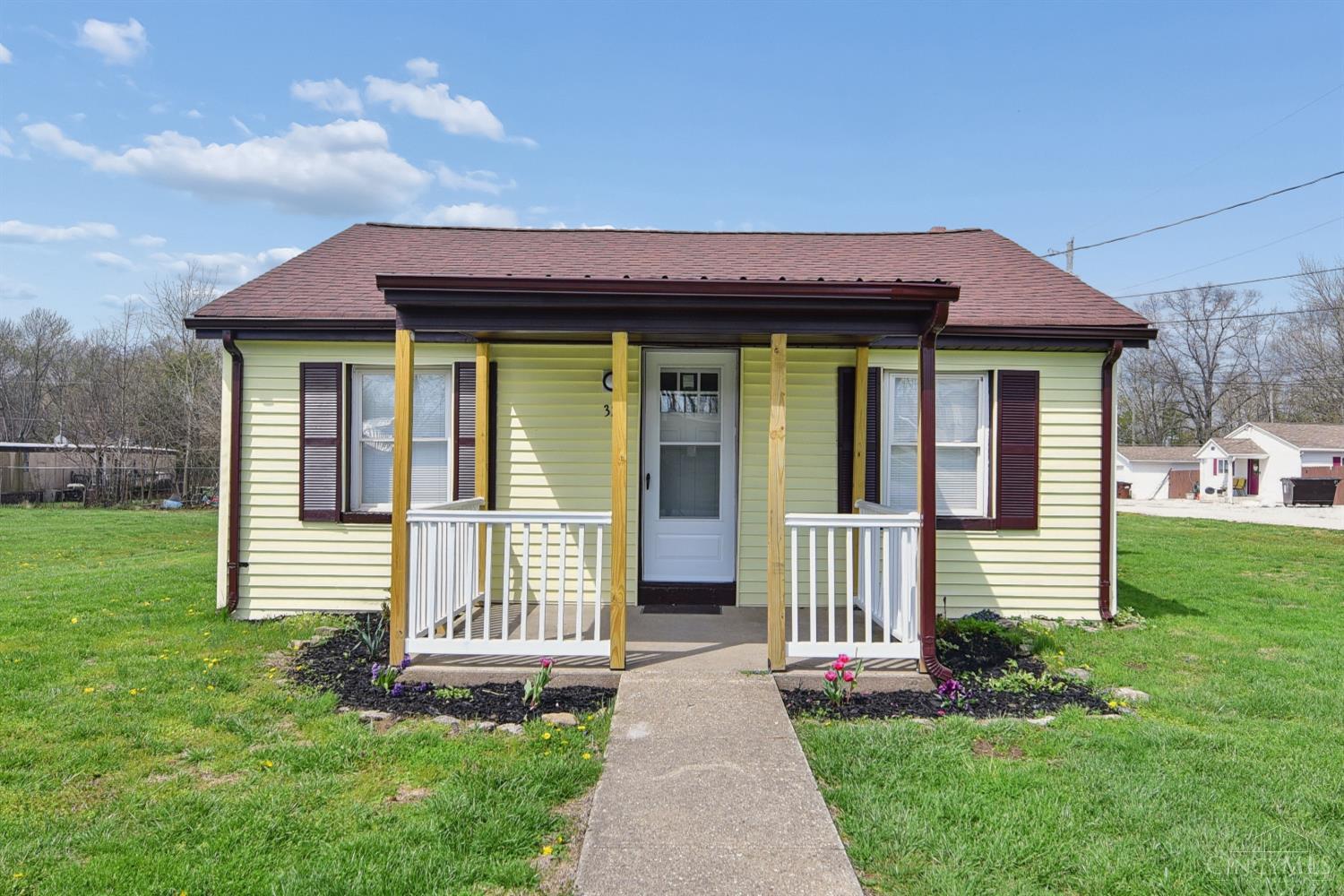 323 N Coffee Street