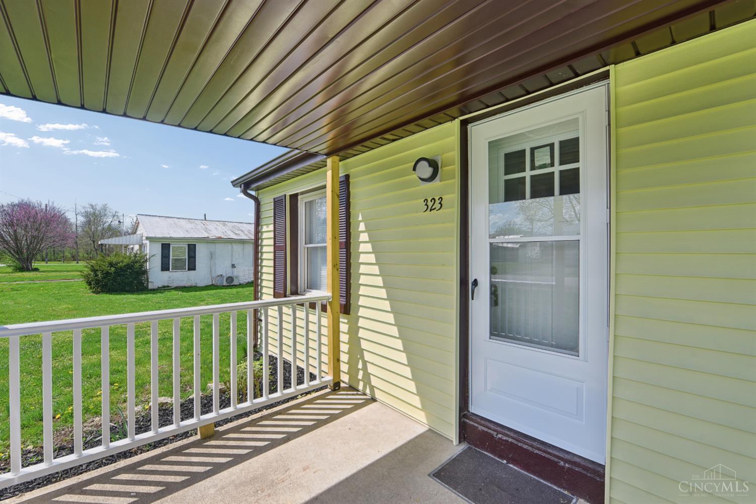 323 N Coffee Street