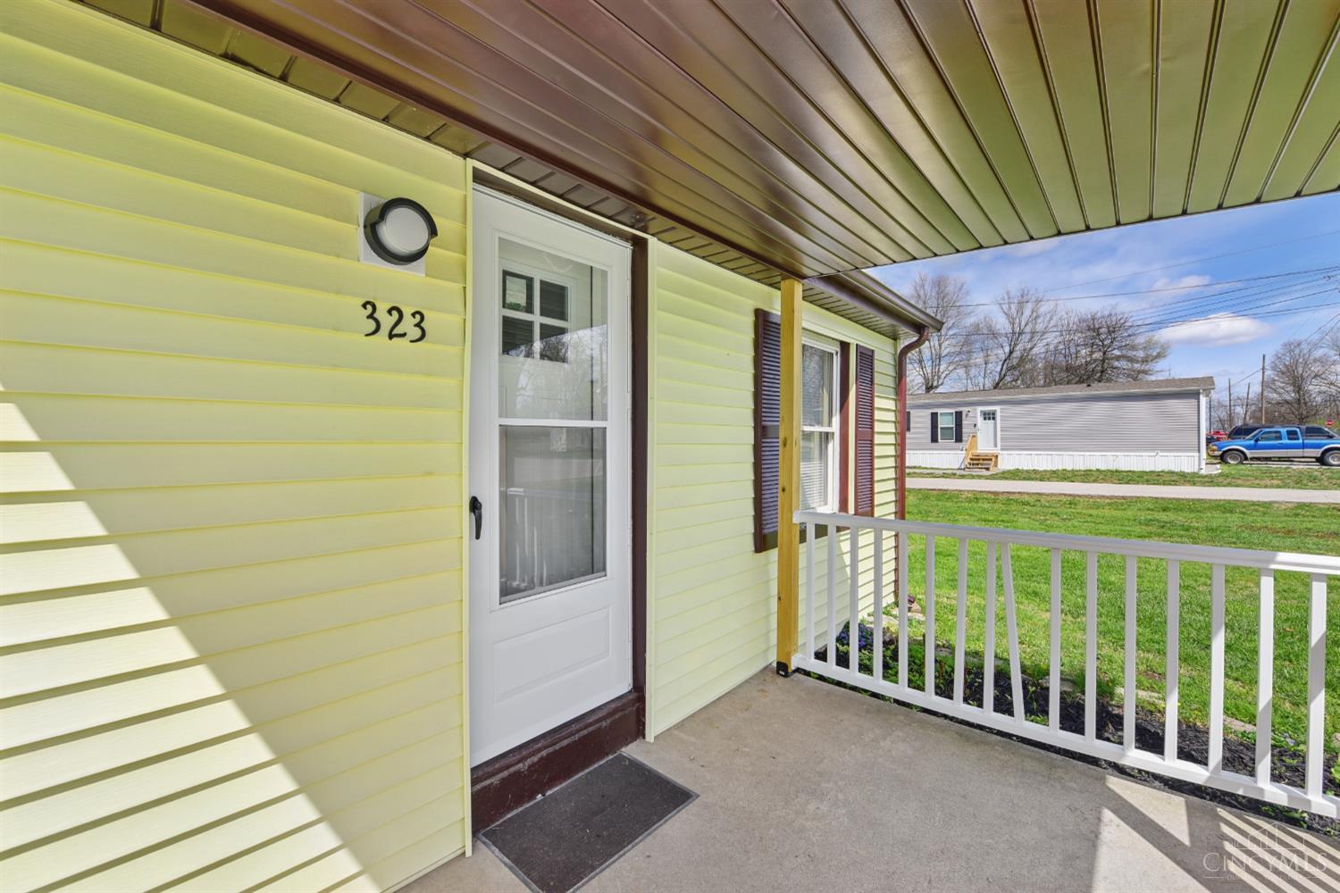 323 N Coffee Street