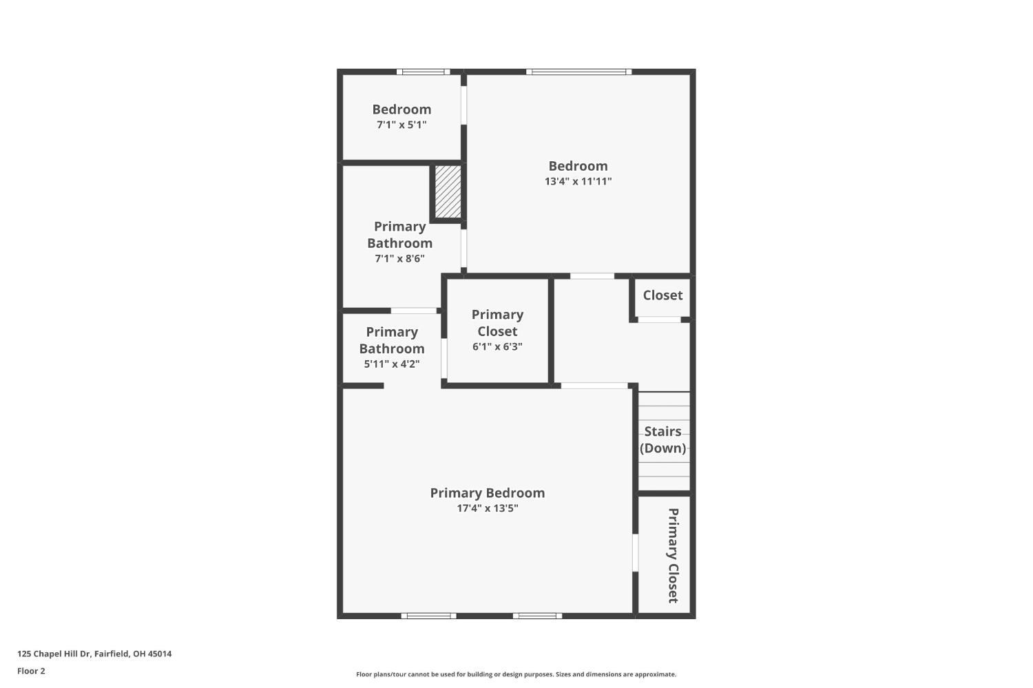 125 Chapel Hill Drive