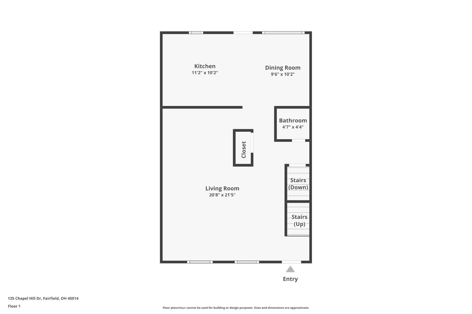 125 Chapel Hill Drive