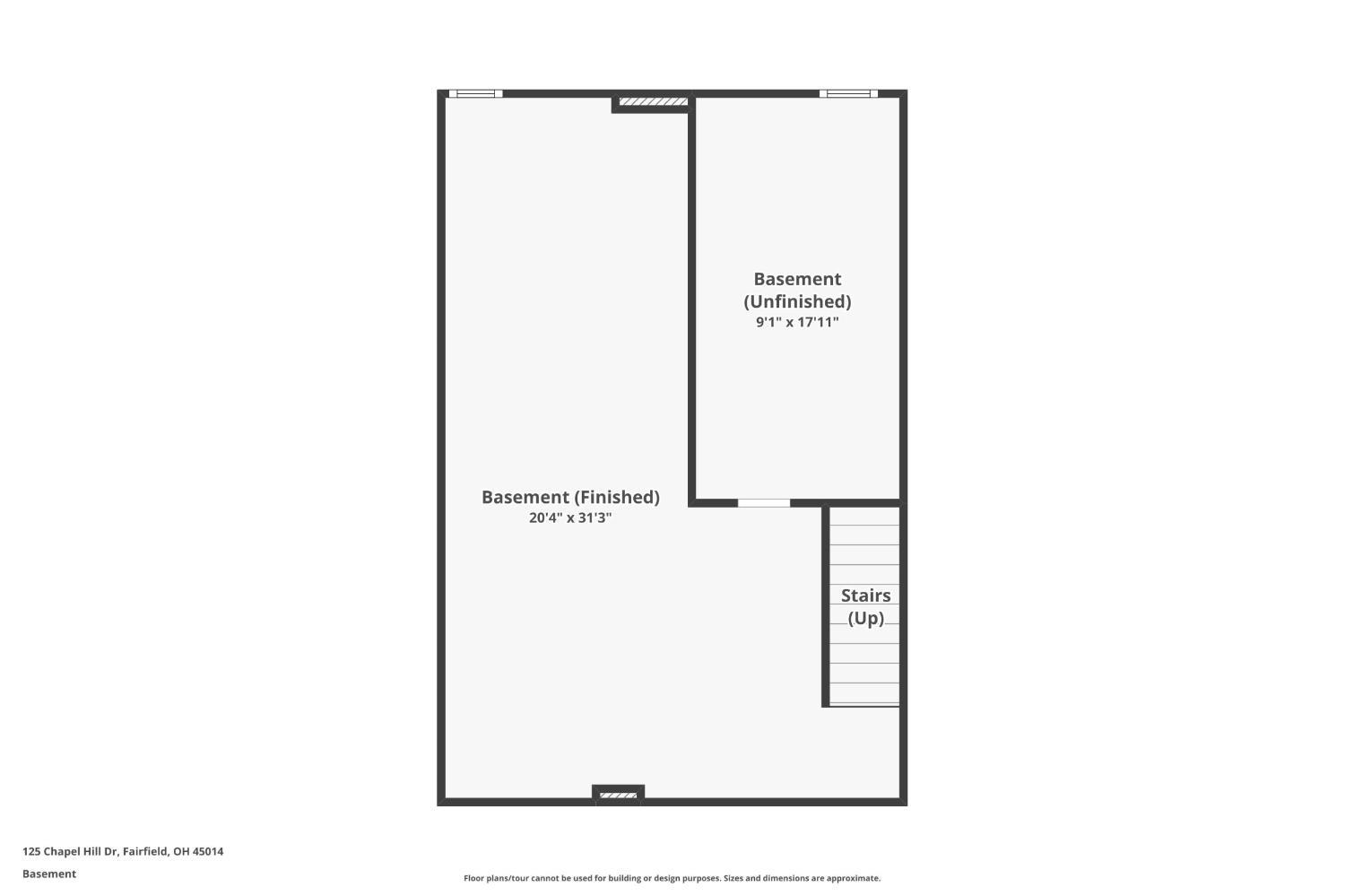 125 Chapel Hill Drive