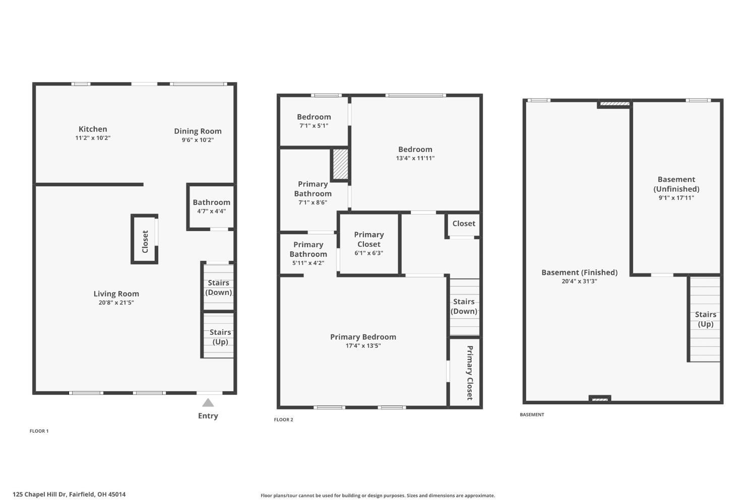 125 Chapel Hill Drive