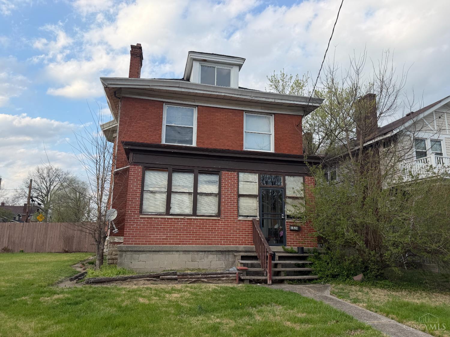 1824 W North Bend Road