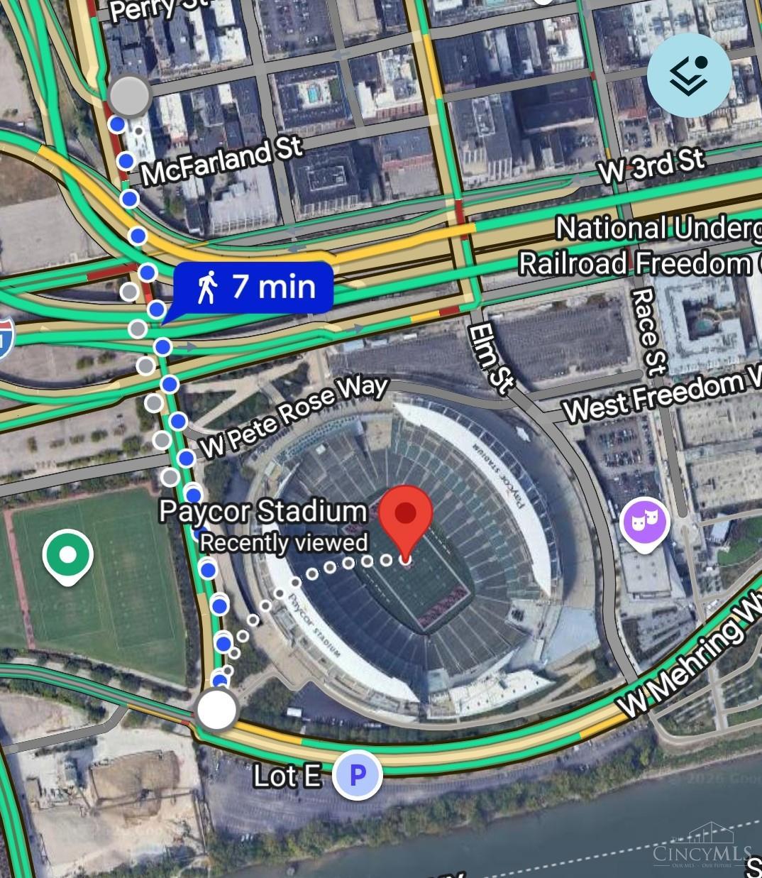 353 W Fourth Street 209