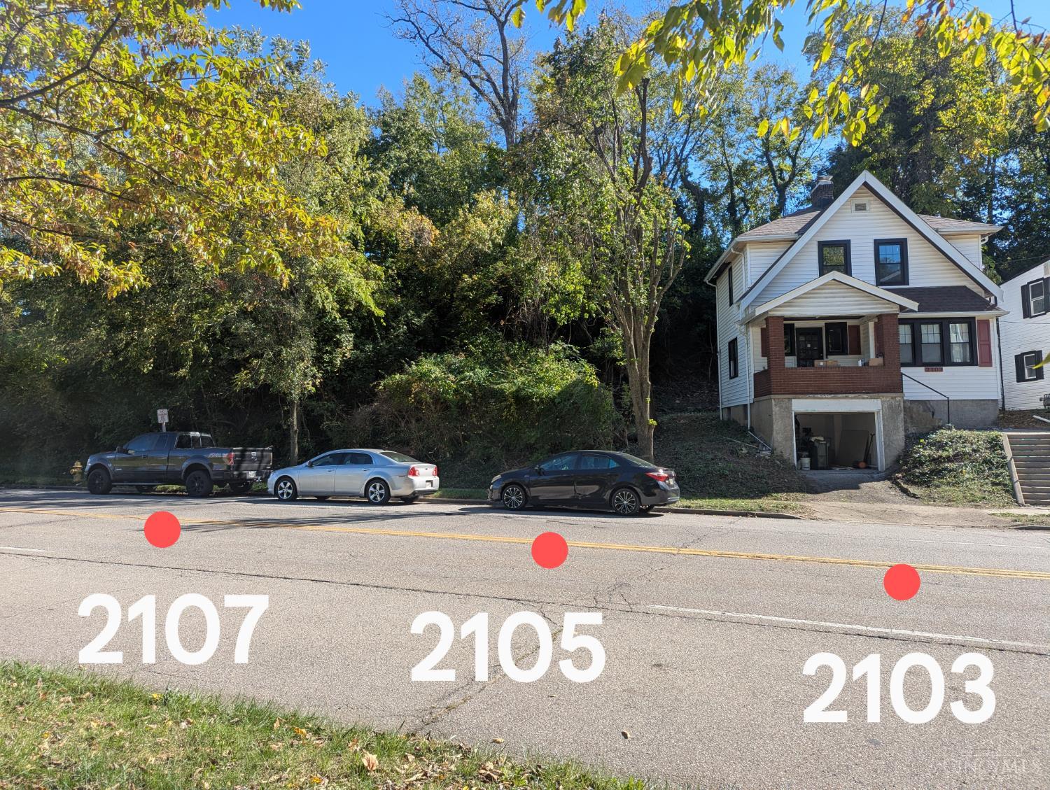 2107 Duck Creek Road