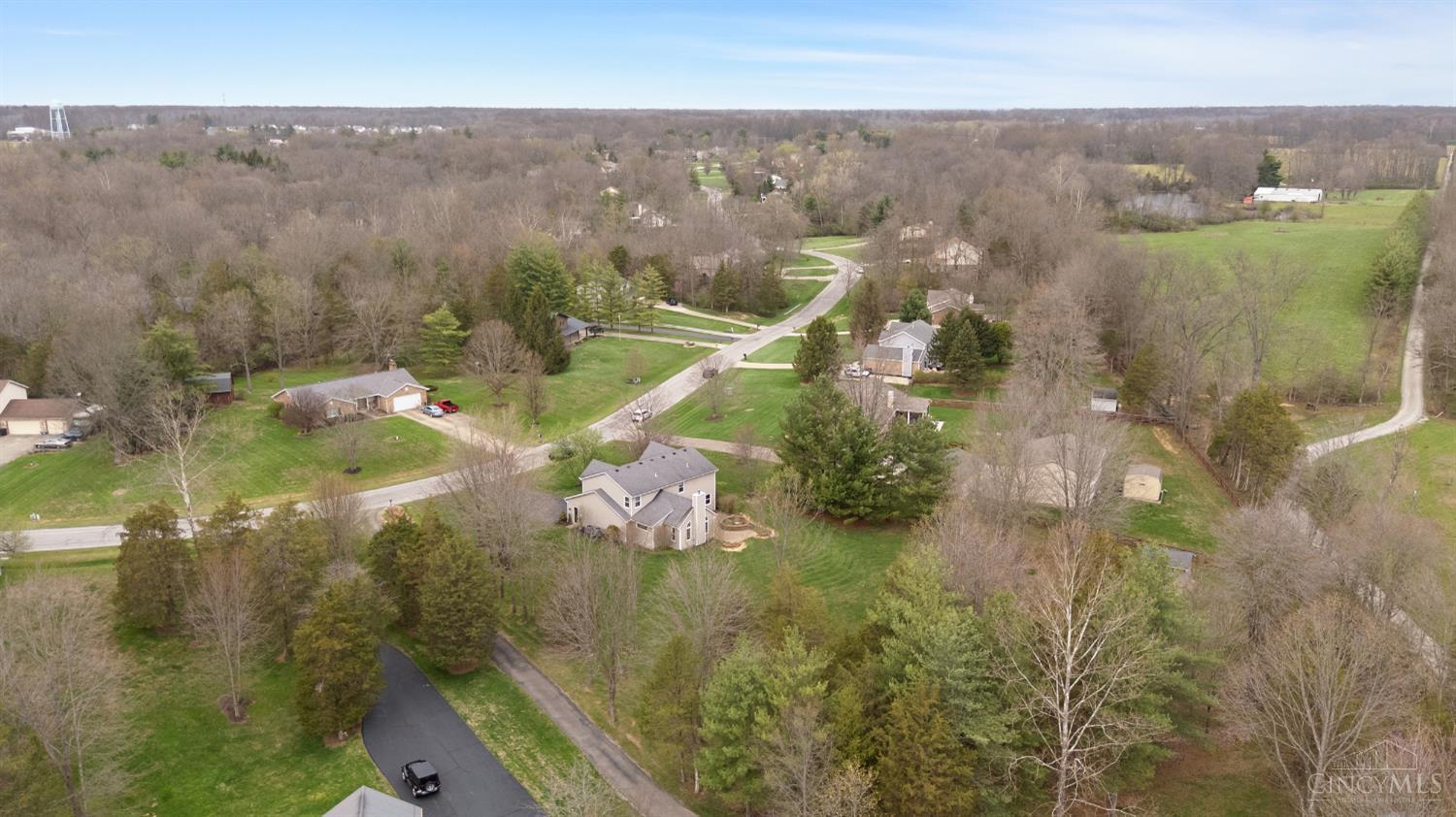 5660 Chestnut View Lane