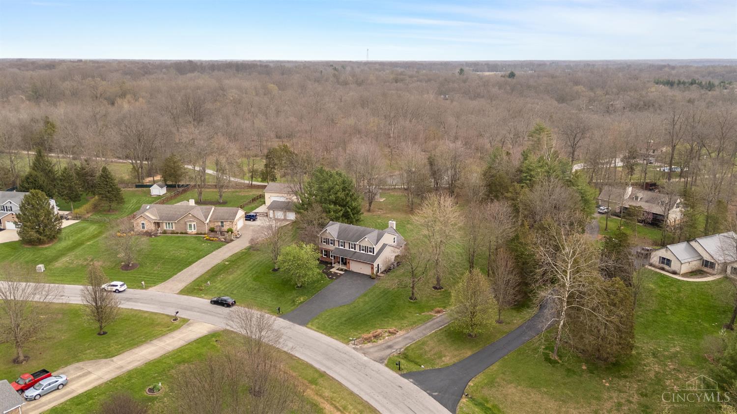5660 Chestnut View Lane