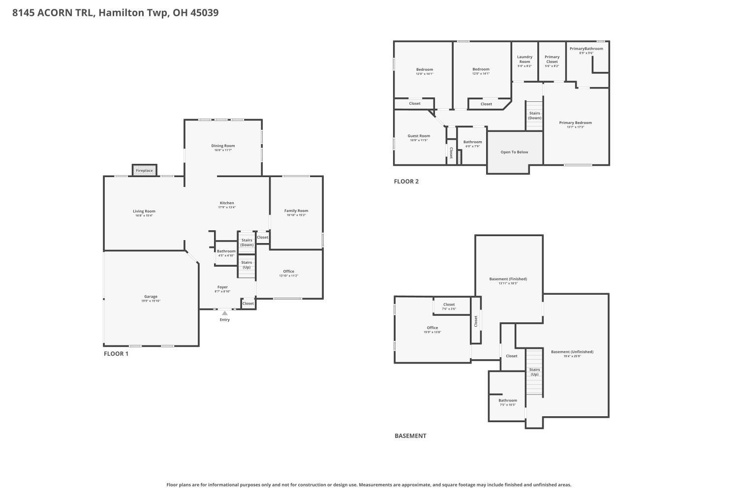 8145 Acorn Trail