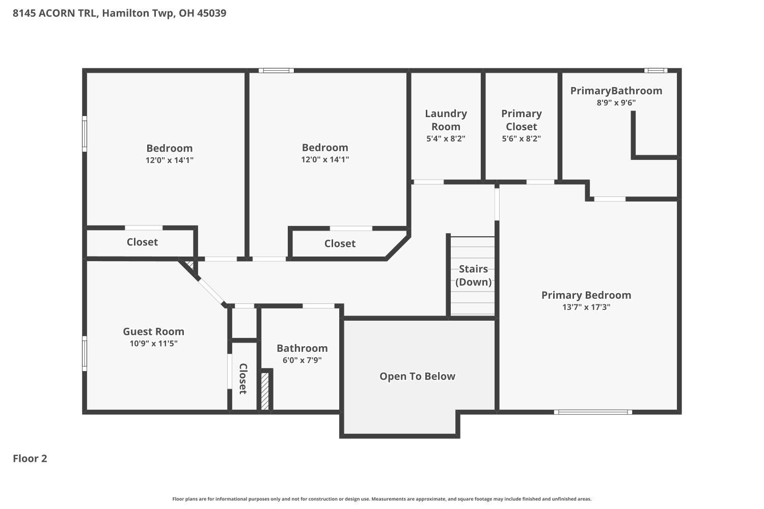 8145 Acorn Trail