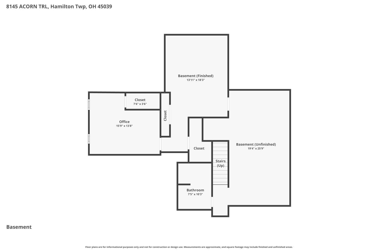 8145 Acorn Trail