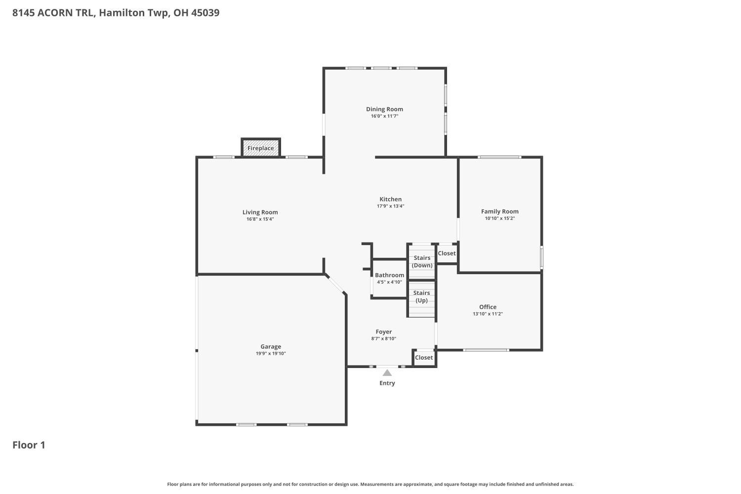 8145 Acorn Trail