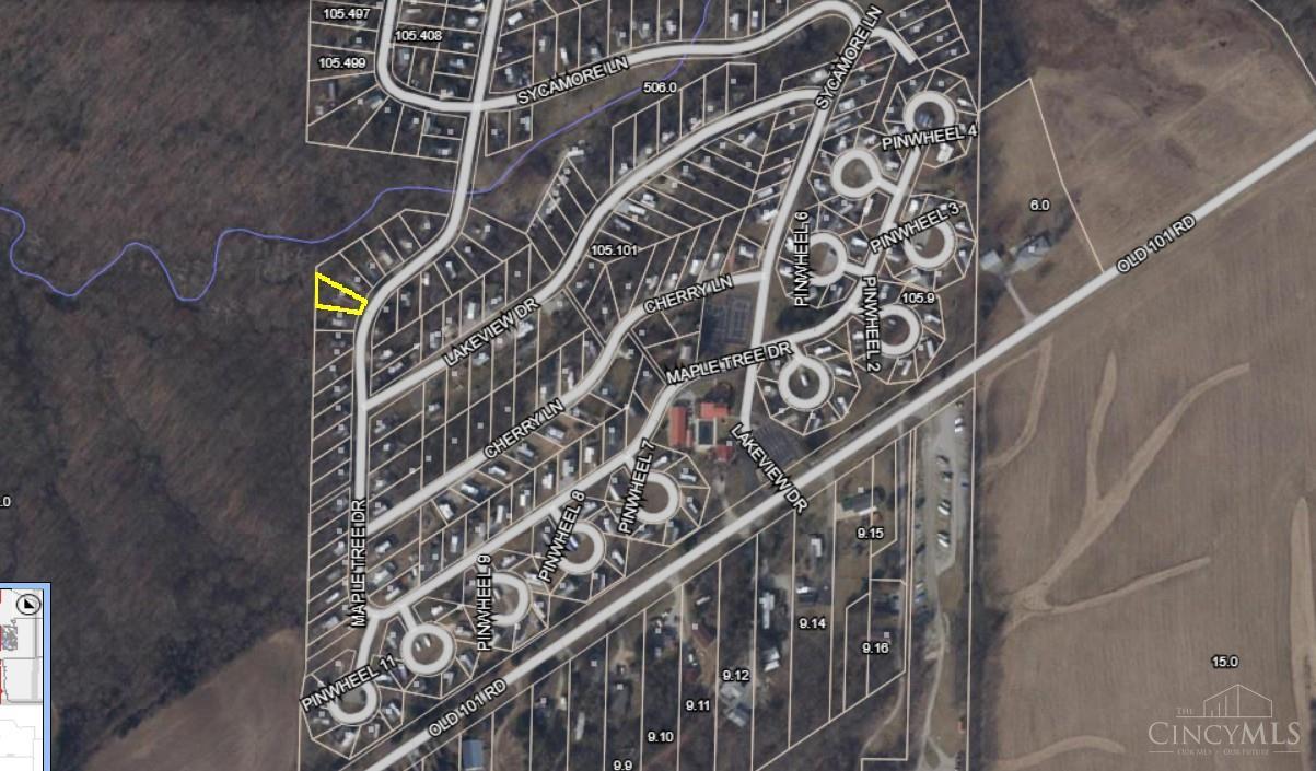 162 W Old State Road 101 162