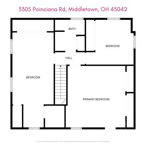 3305 Poinciana Road