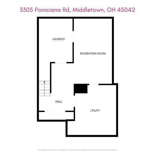 3305 Poinciana Road