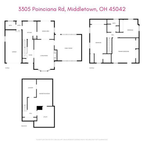 3305 Poinciana Road