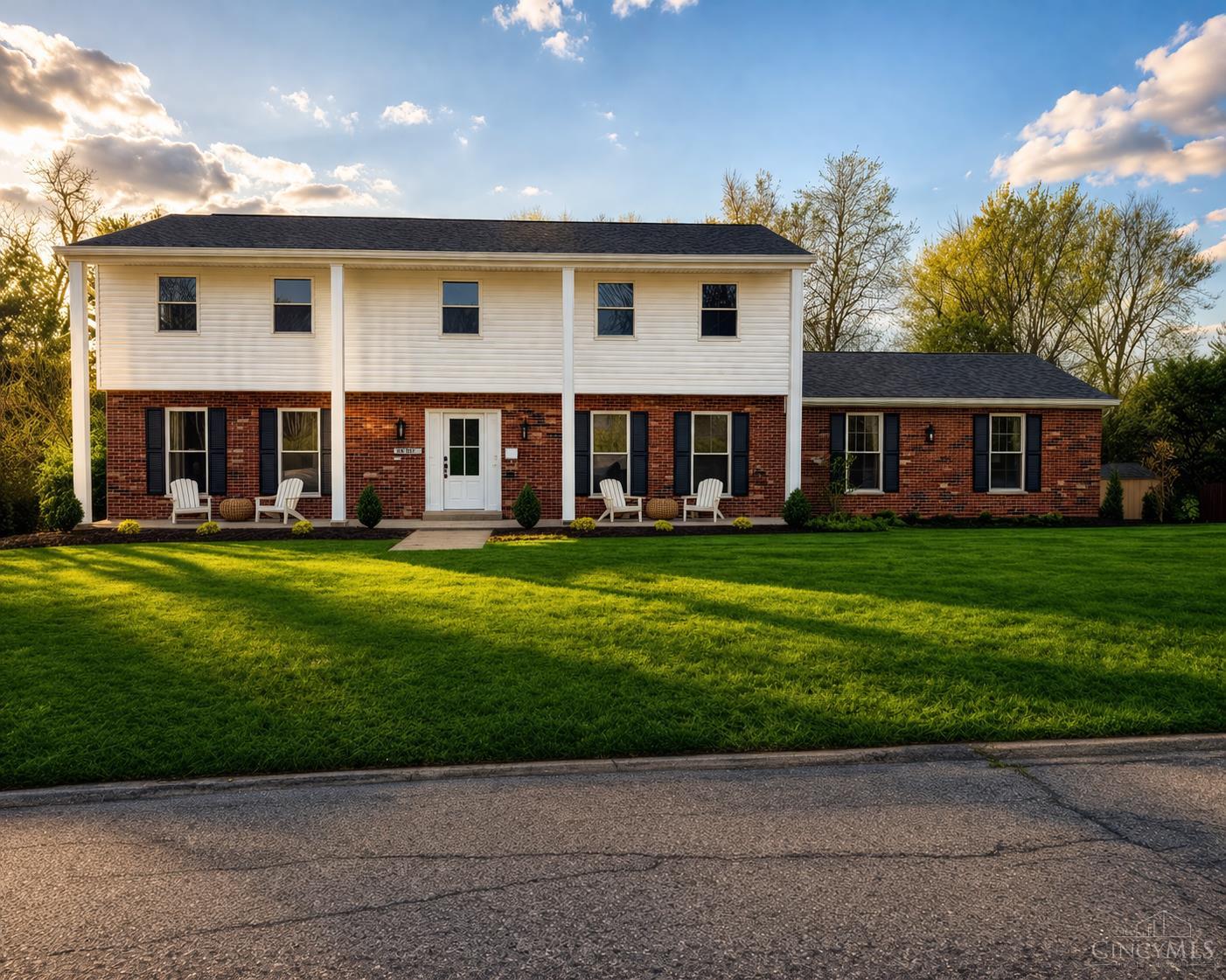 3543 Rackacres Drive