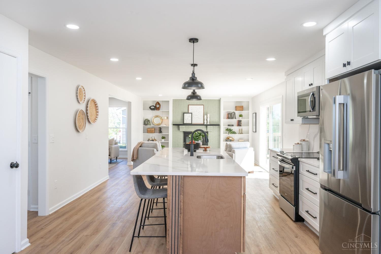 3543 Rackacres Drive