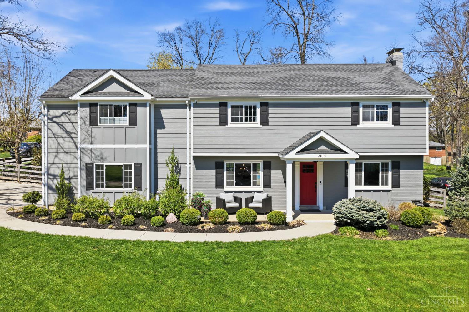 7400 N Timberlane Drive