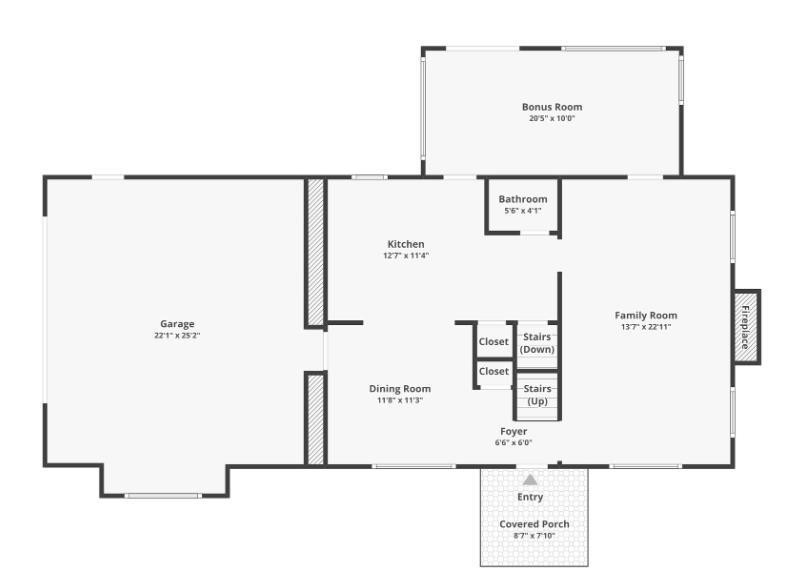 7400 N Timberlane Drive