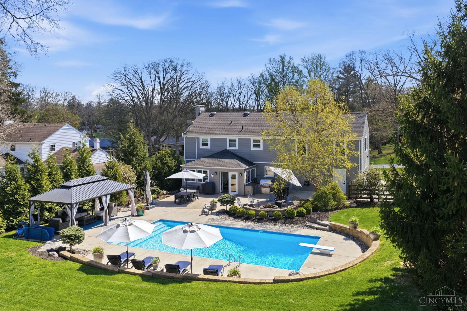 7400 N Timberlane Drive