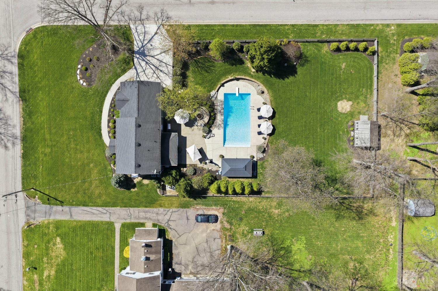 7400 N Timberlane Drive