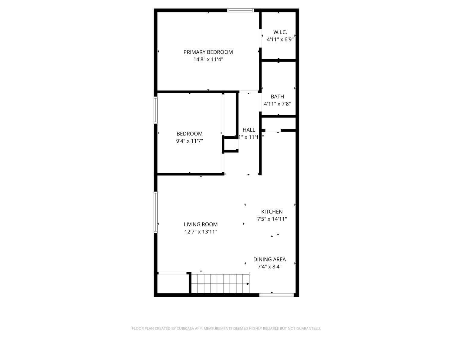 1000 E Crescentville Road