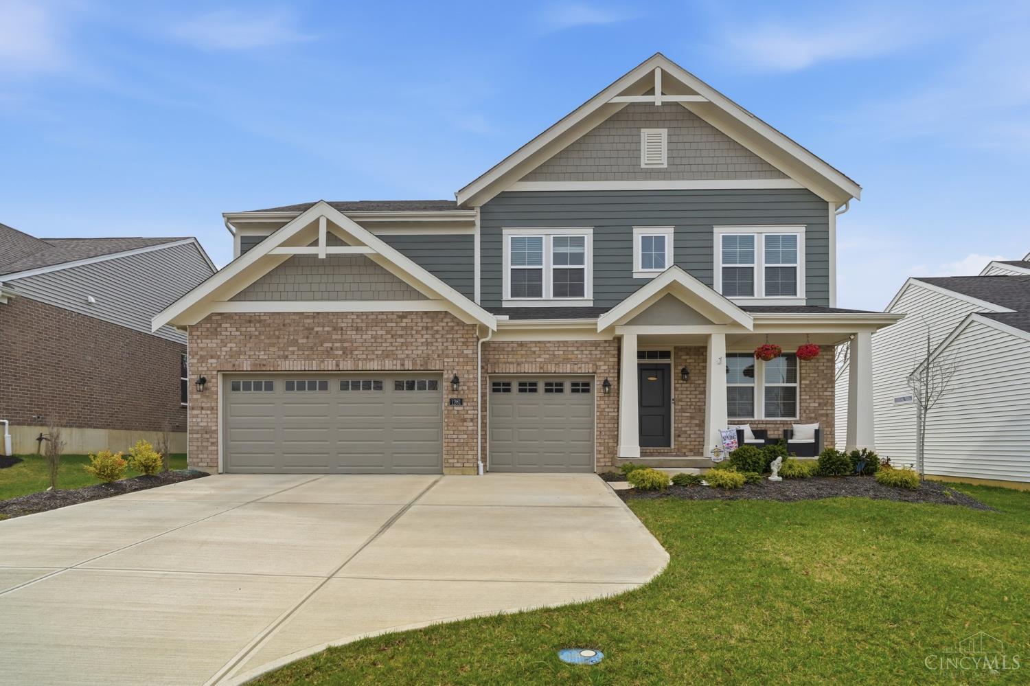 1261 Trailhead Place