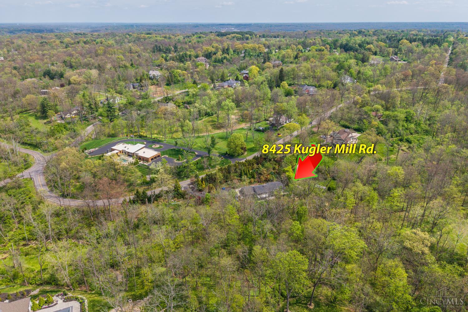 8425 Kugler Mill Road