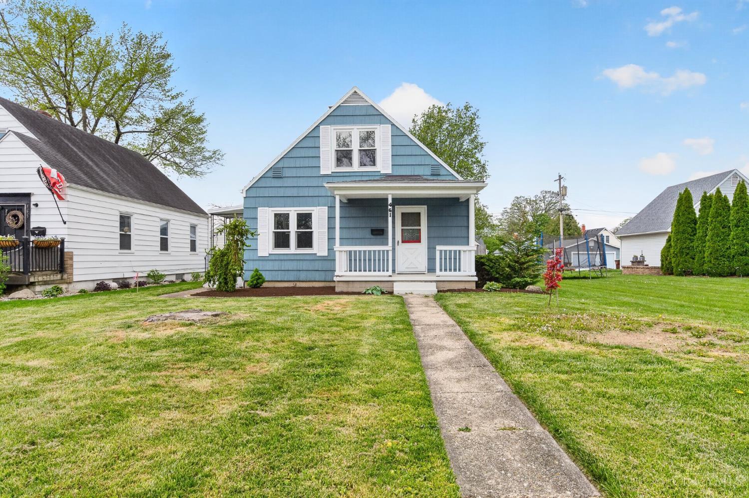 461 Deerfield Road
