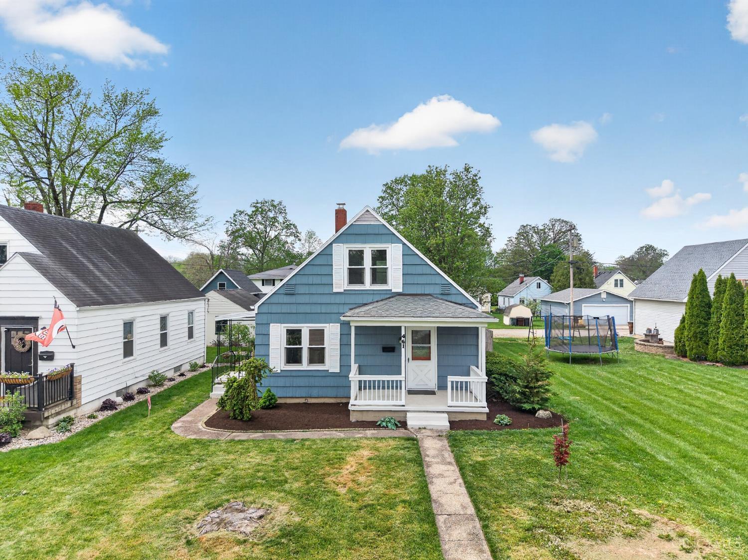 461 Deerfield Road