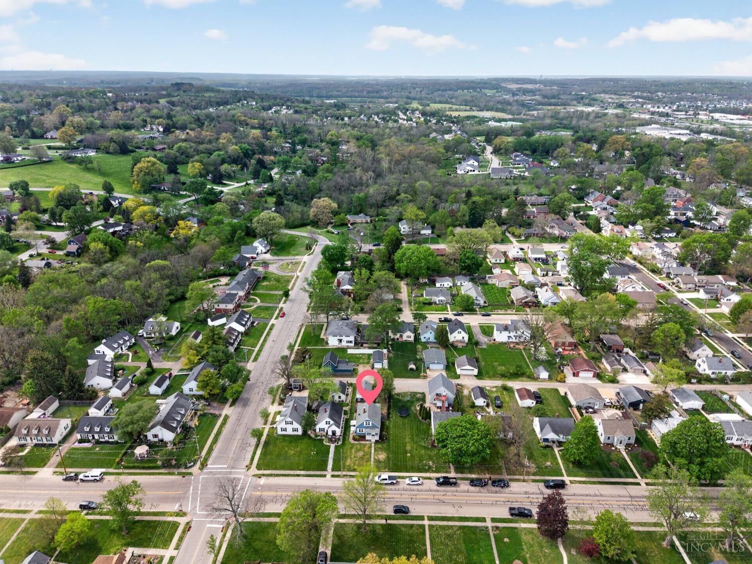 461 Deerfield Road