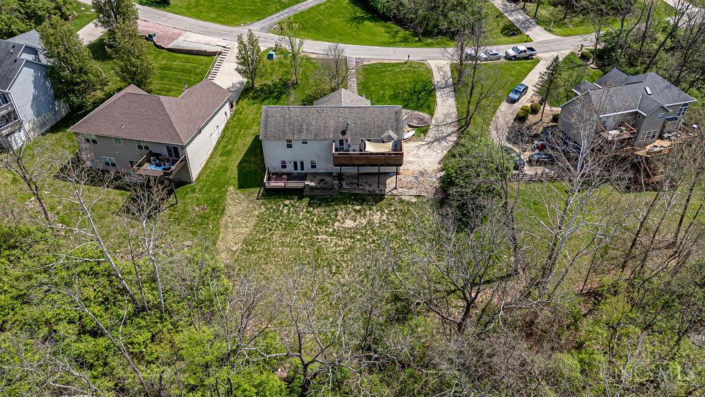 1648 Brookridge Circle Drive