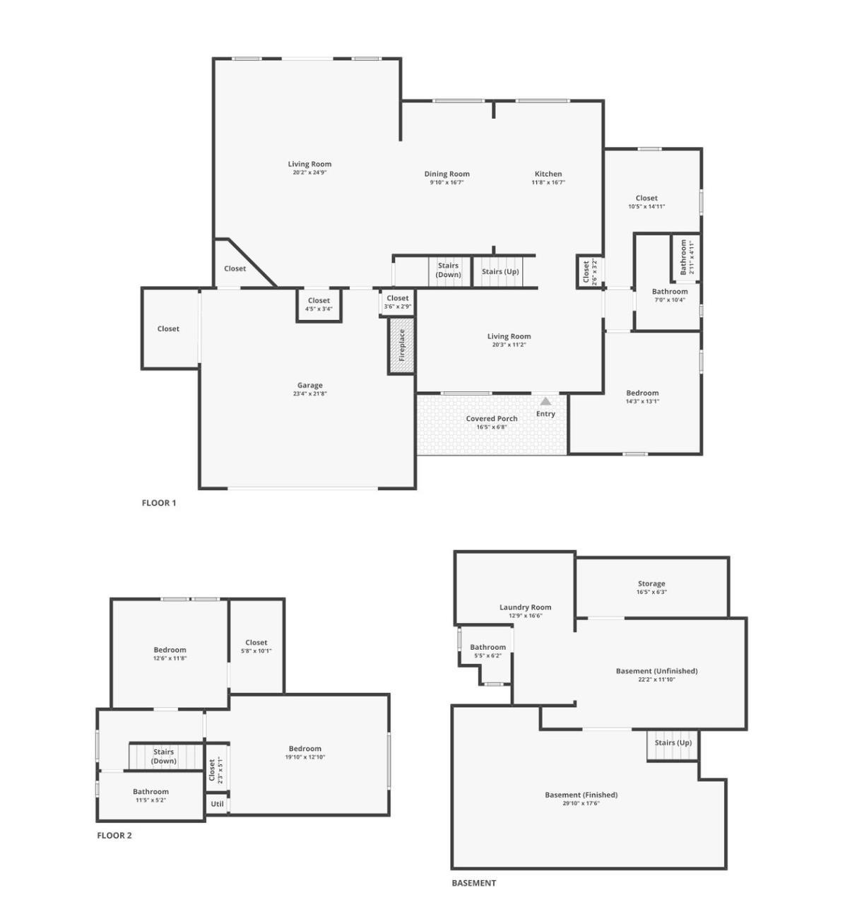 7430 S Timberlane Drive