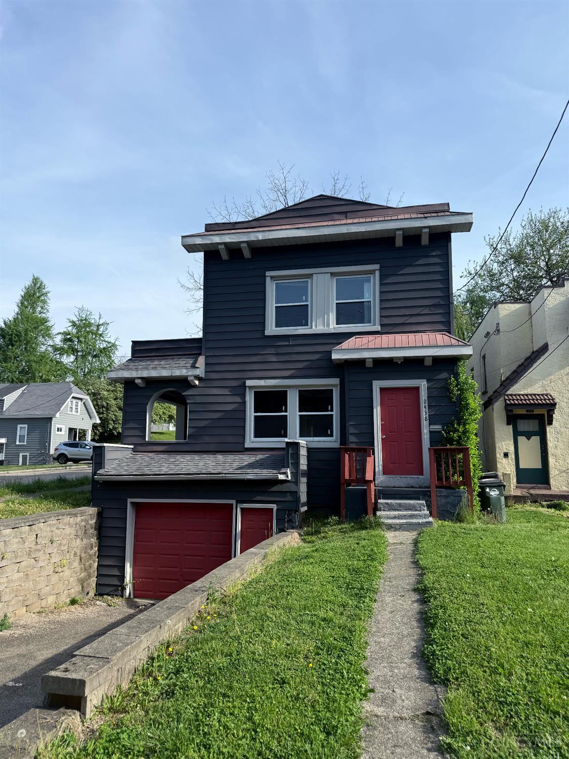 2438 Duck Creek Road