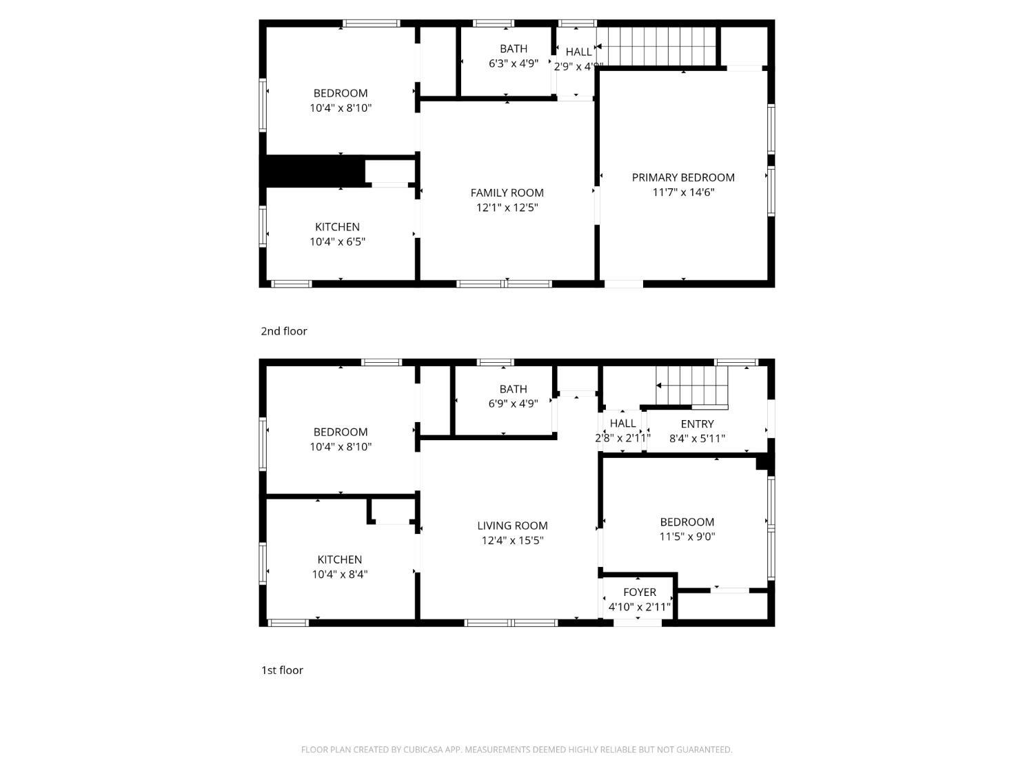 2438 Duck Creek Road
