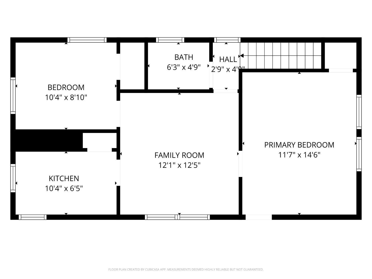 2438 Duck Creek Road