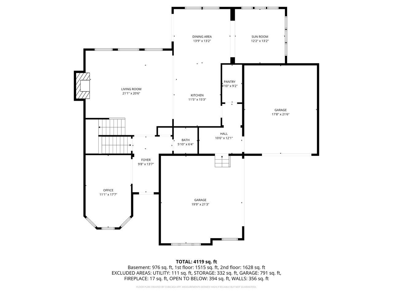 7242 Clawson Court