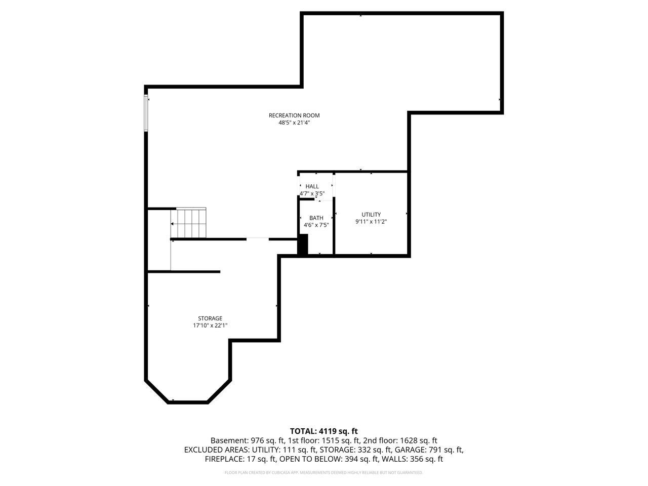 7242 Clawson Court