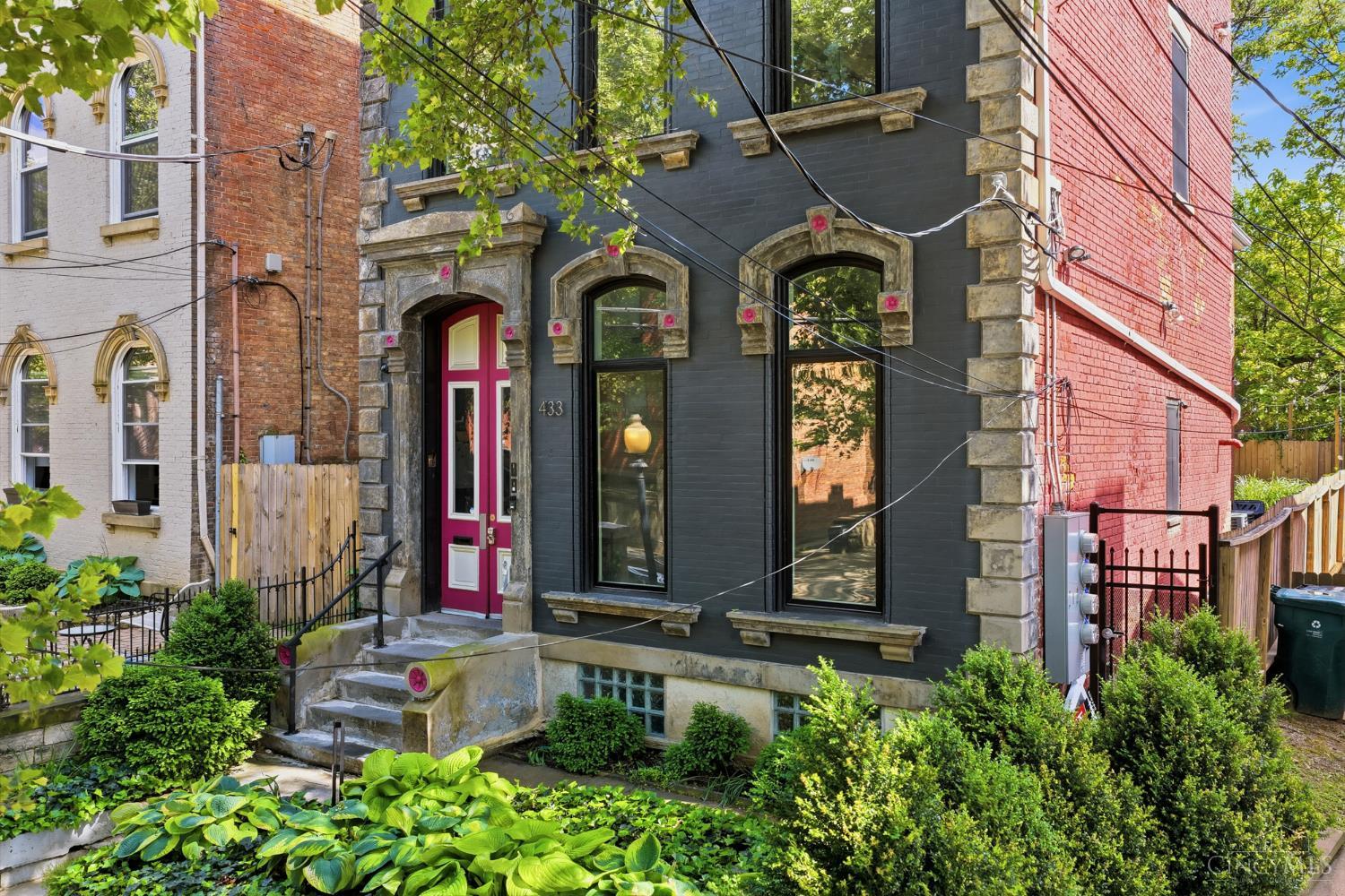 433 Clark Street C