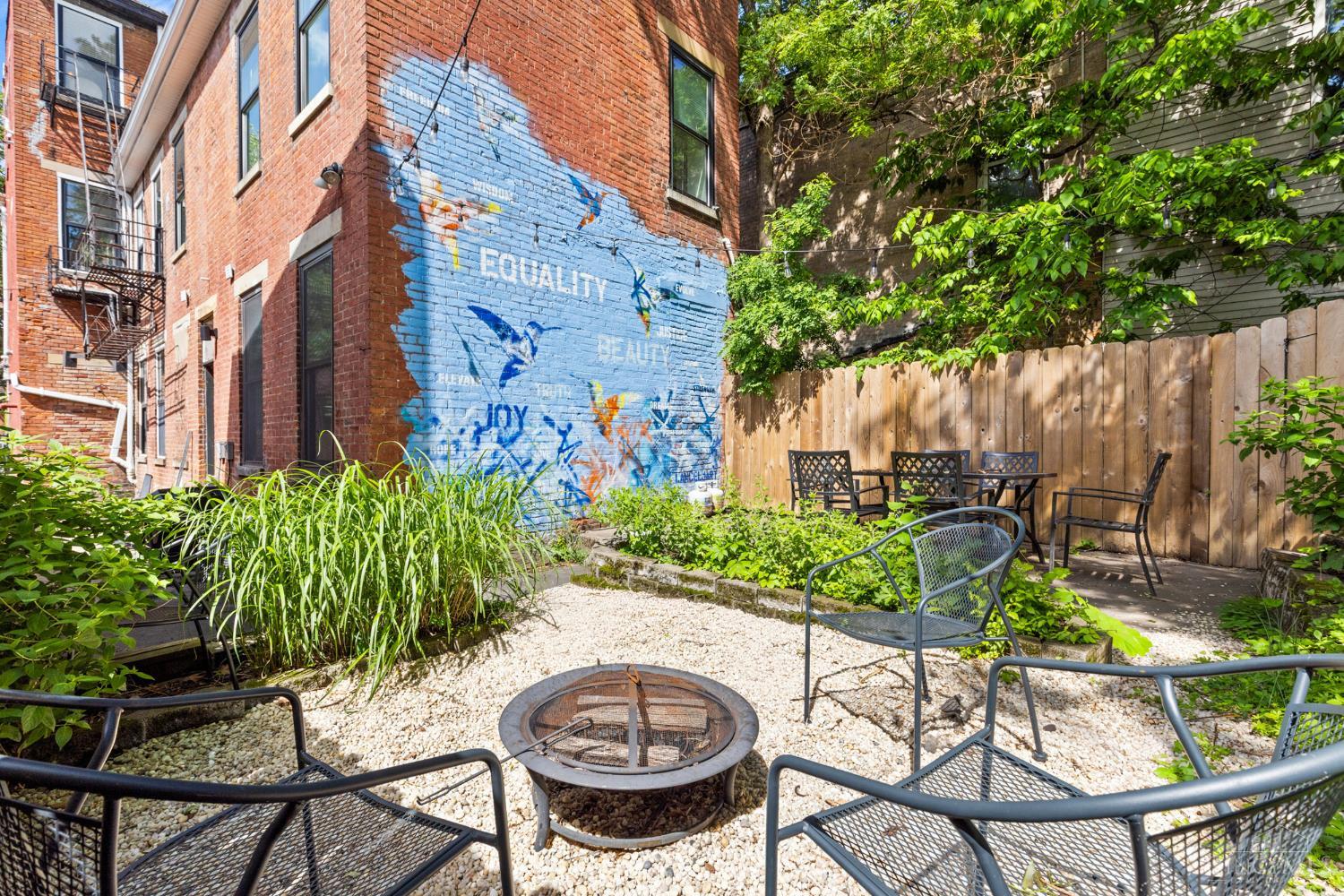 433 Clark Street C